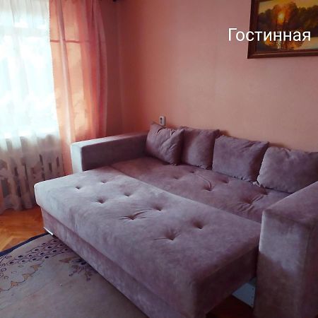 Apartment On Oktyabrskaya 105 Bobruisk Exterior photo