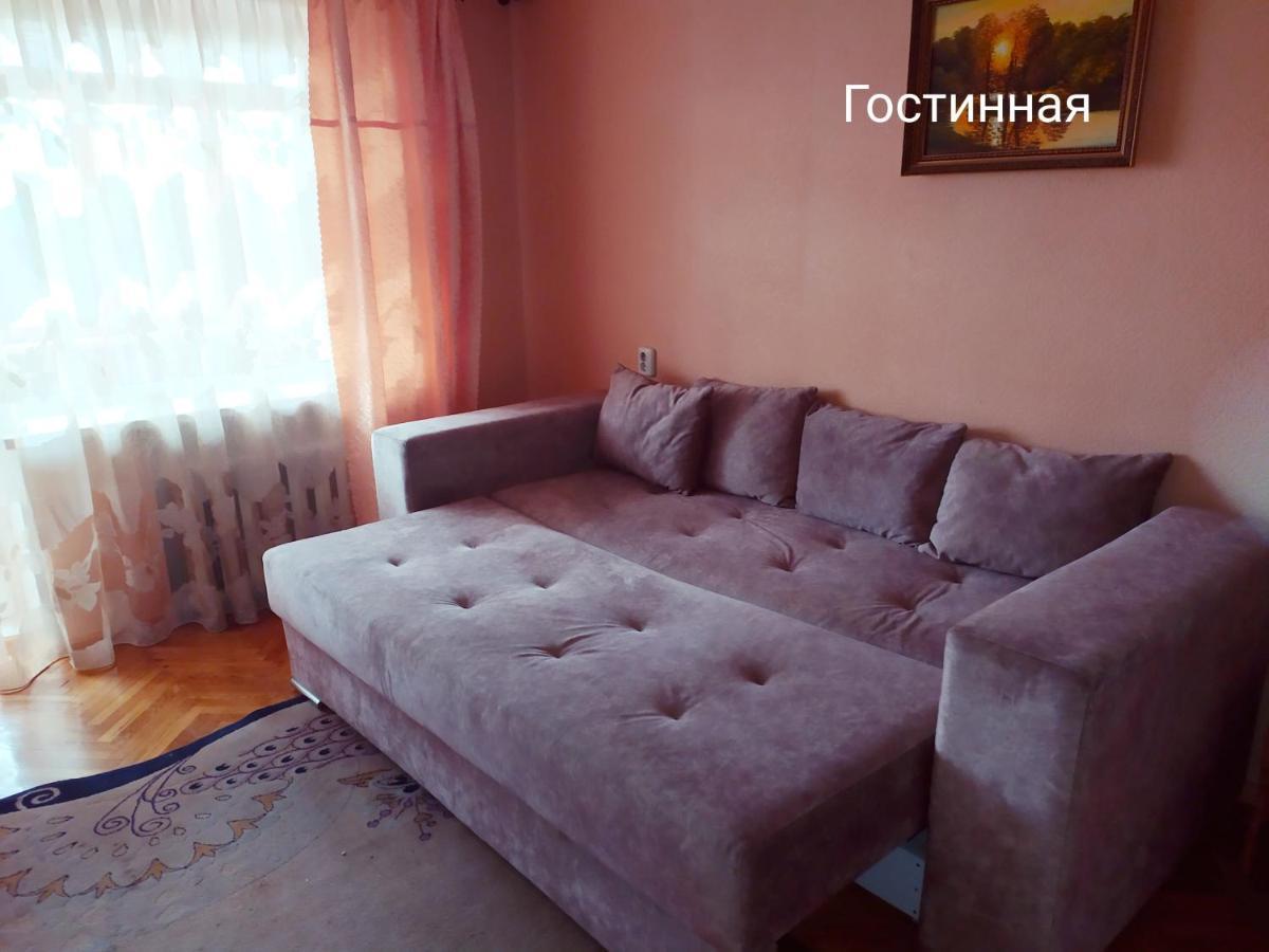 Apartment On Oktyabrskaya 105 Bobruisk Exterior photo
