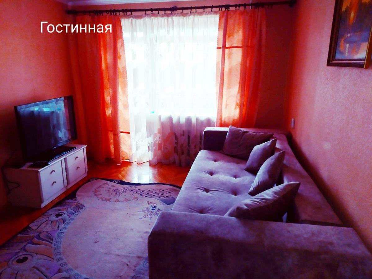 Apartment On Oktyabrskaya 105 Bobruisk Exterior photo